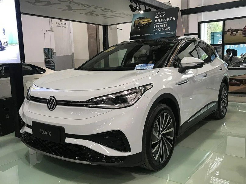 Volkswagen ID 4 X Pro