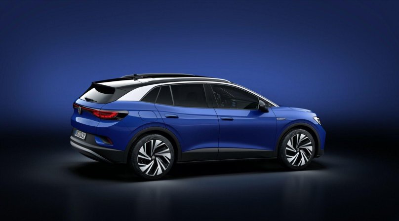 Фольксваген id4