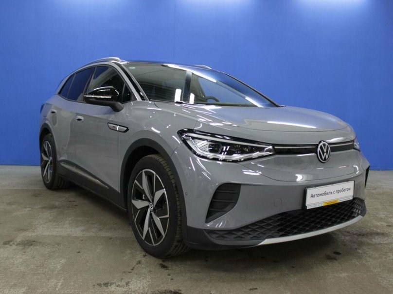 Фольксваген ид4