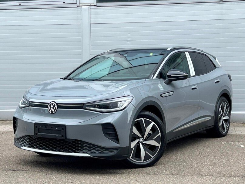 Фольксваген ид4 2022