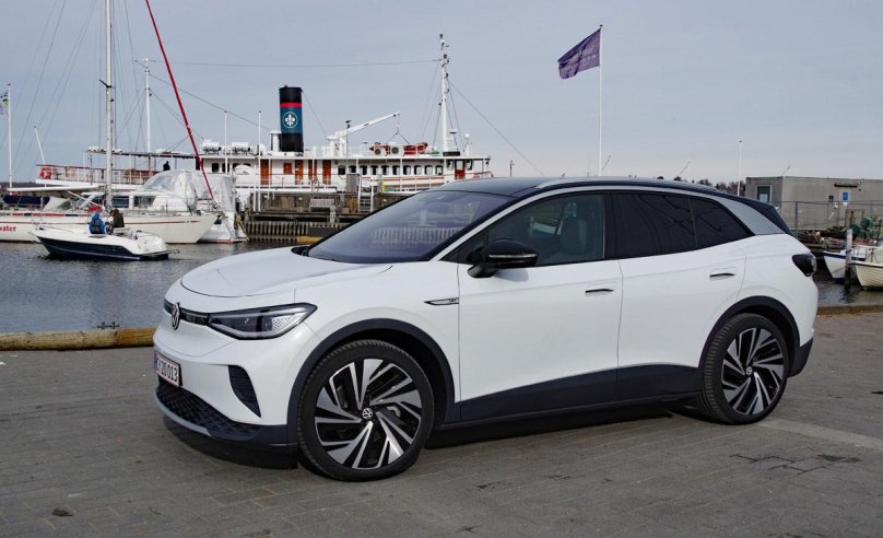 Volkswagen Cross ID.4