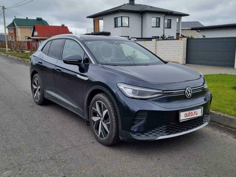 Фольксваген ид4