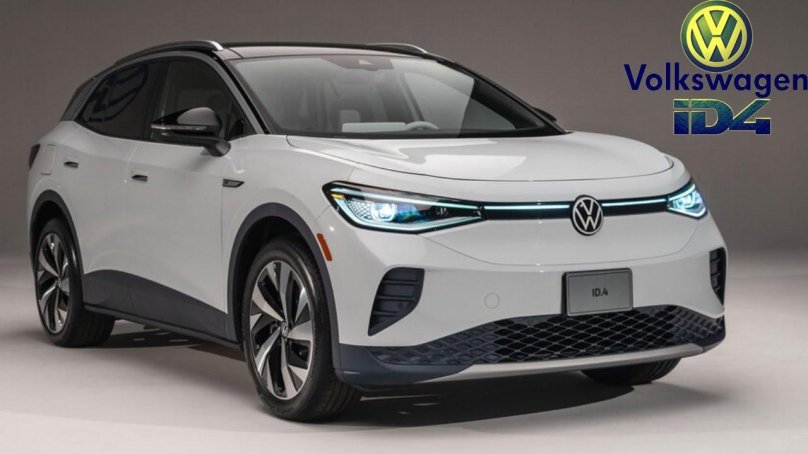 Volkswagen ID.4 Crozz Pure