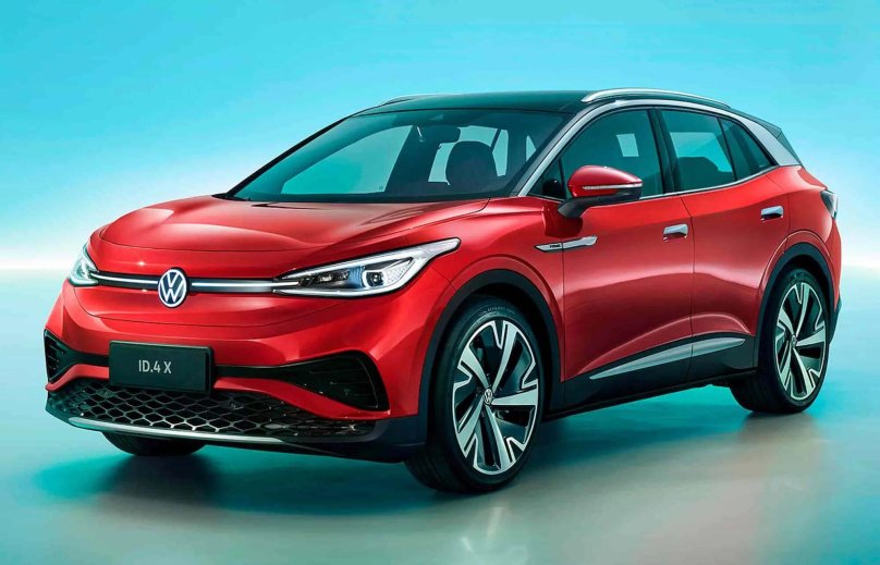 Volkswagen ID.4x Prime