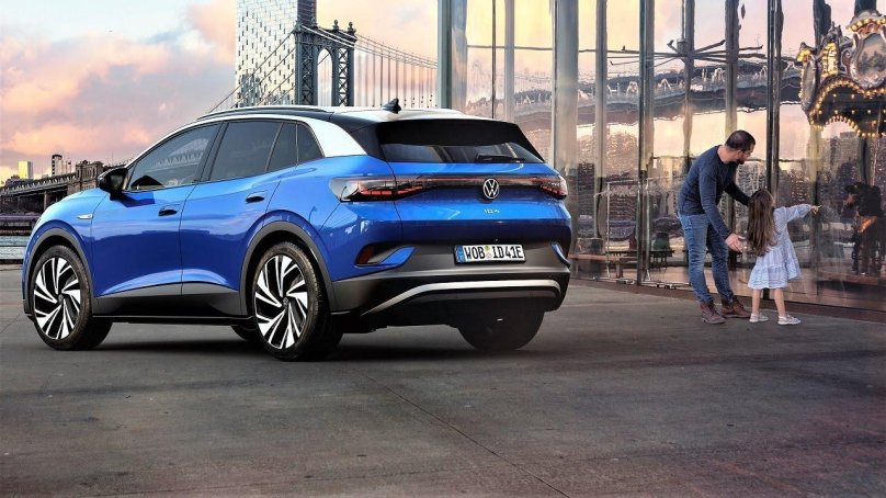 Фольксваген ID.4x