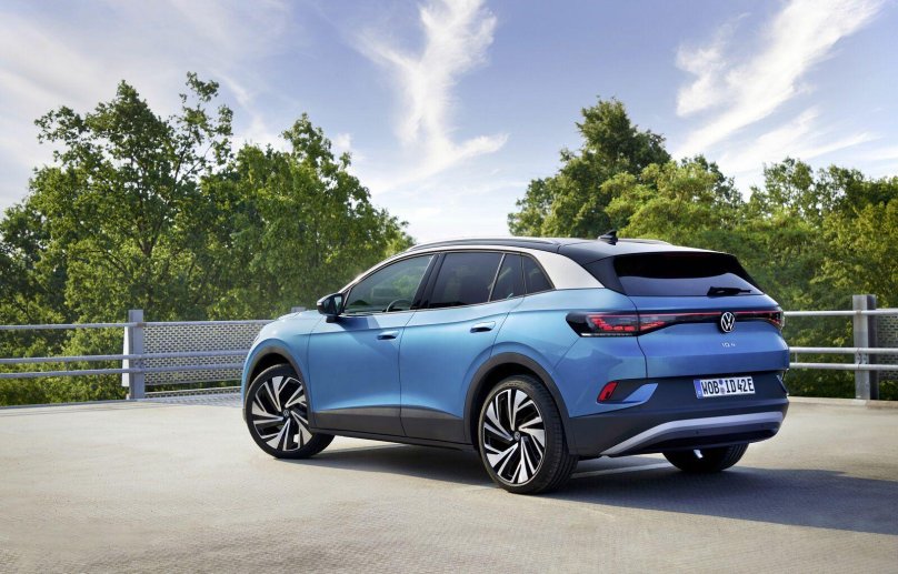 Фольксваген ид4