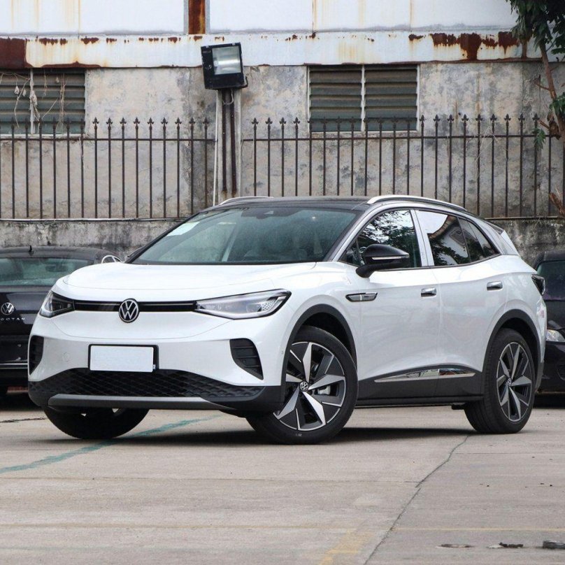 SUV электромобиль