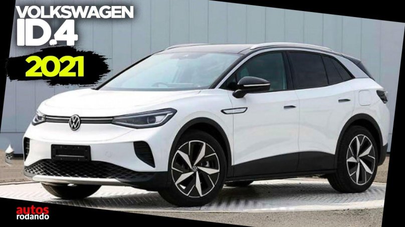Фольксваген id4