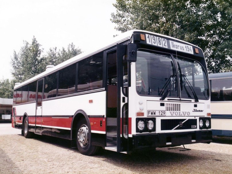 Икарус 194