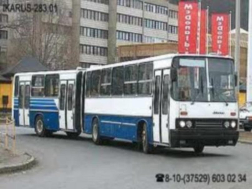 Икарус 283