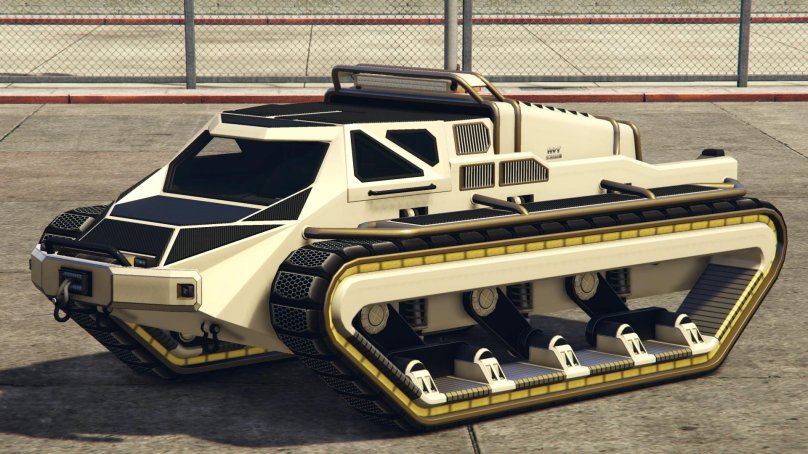 HVY Scarab GTA 5