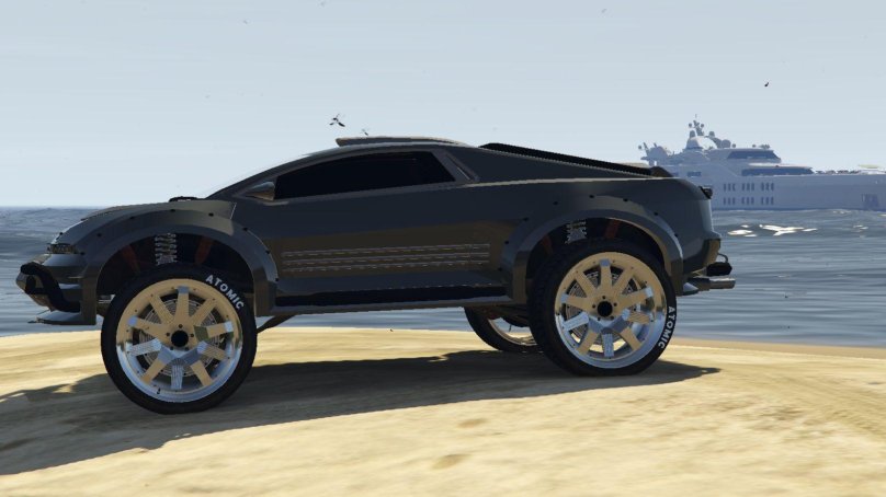 Coil Brawler GTA 5