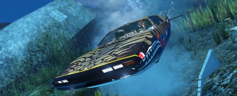 Черная пятница в ГТА онлайн