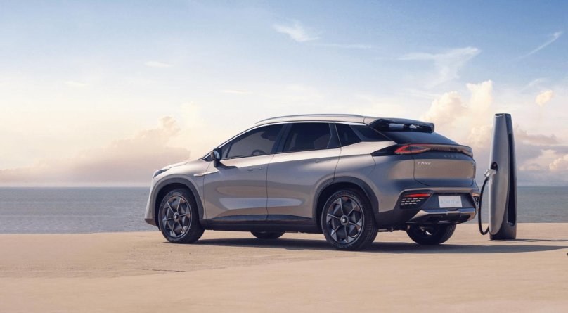 GAC Aion LX Plus 2022