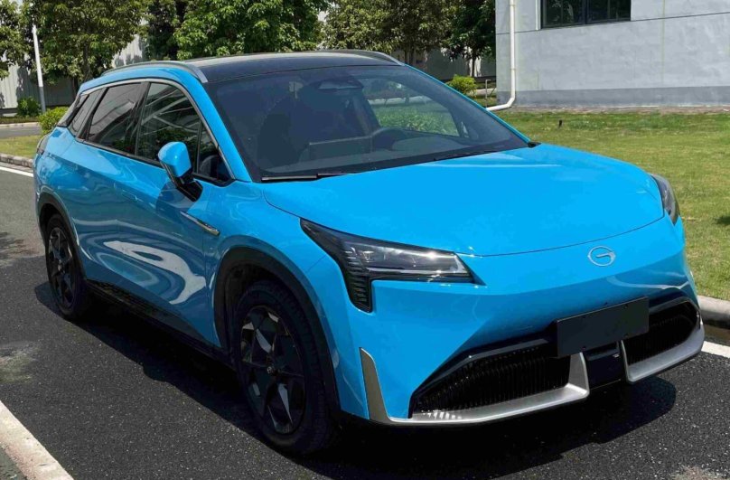 Aion электромобиль