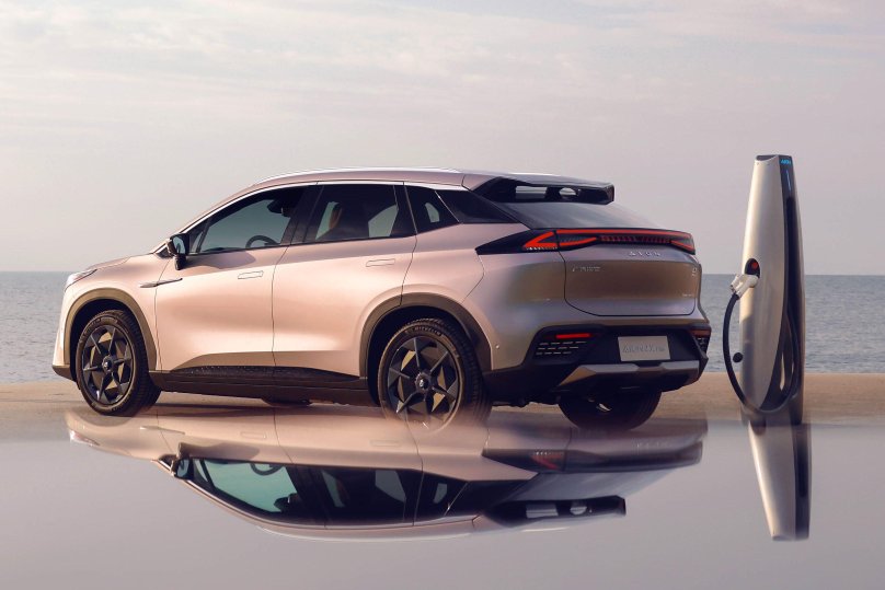 GAC Aion LX Plus 2022