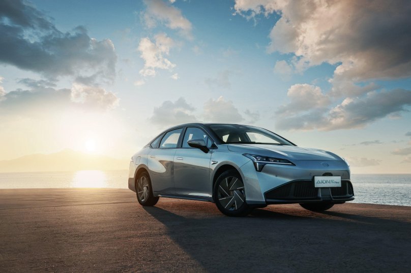 GAC Aion s Plus 2022