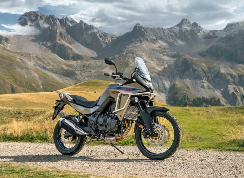 Honda Transalp 750 2023