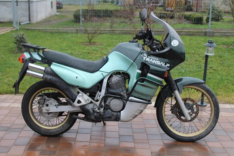 Honda Transalp 600