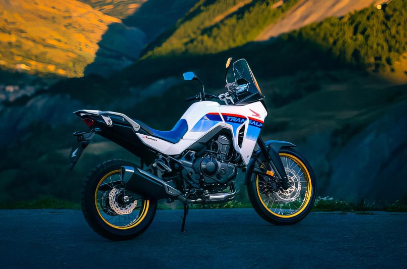 Honda Transalp 750