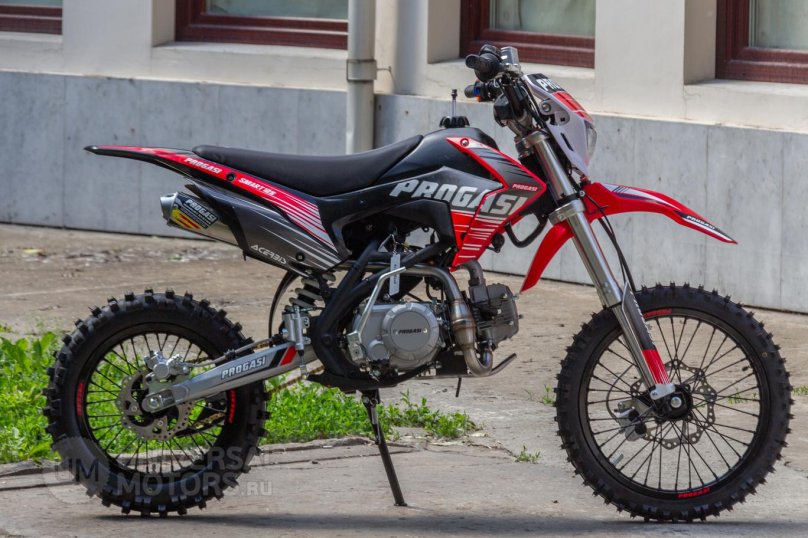 Progasi Smart 125 3