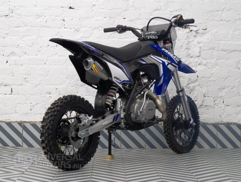 Питбайк progasi Smart 125