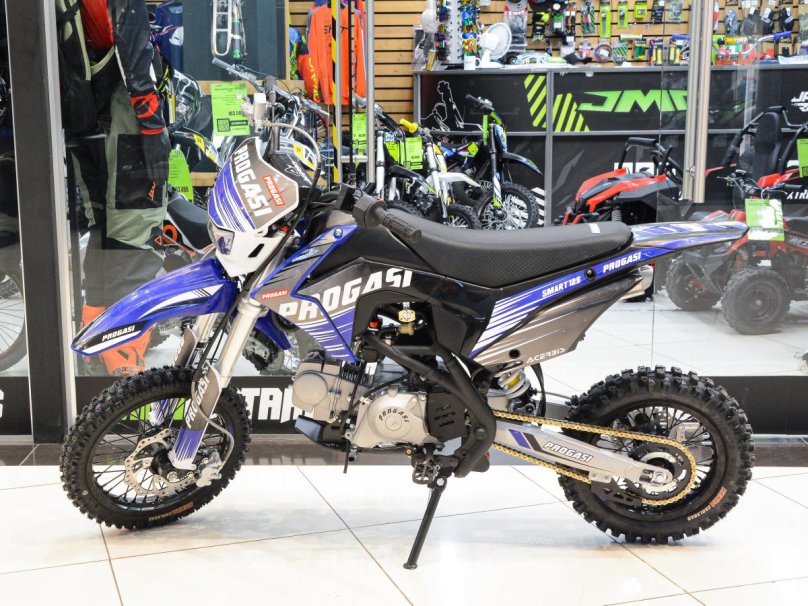 Питбайк progasi 125