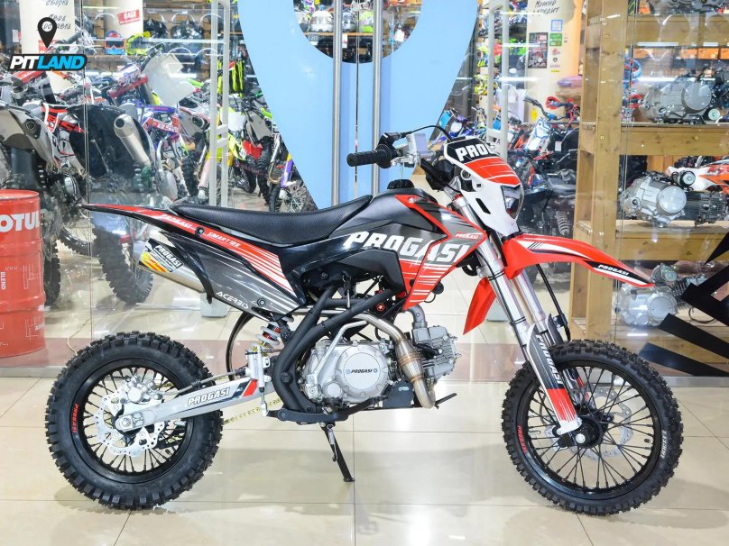 Питбайк progasi Smart 125