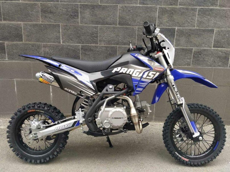Питбайк progasi Smart 125 17/14