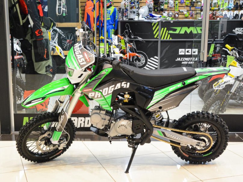 Progasi Mini 125