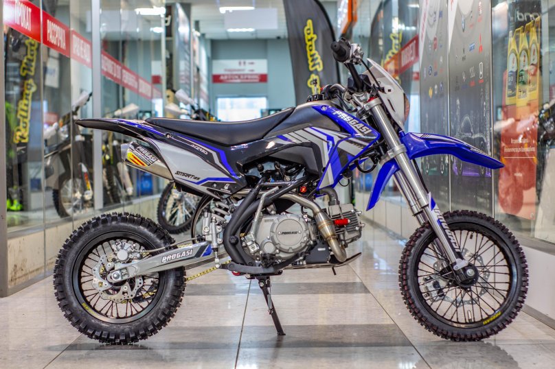 Питбайк progasi Smart 125