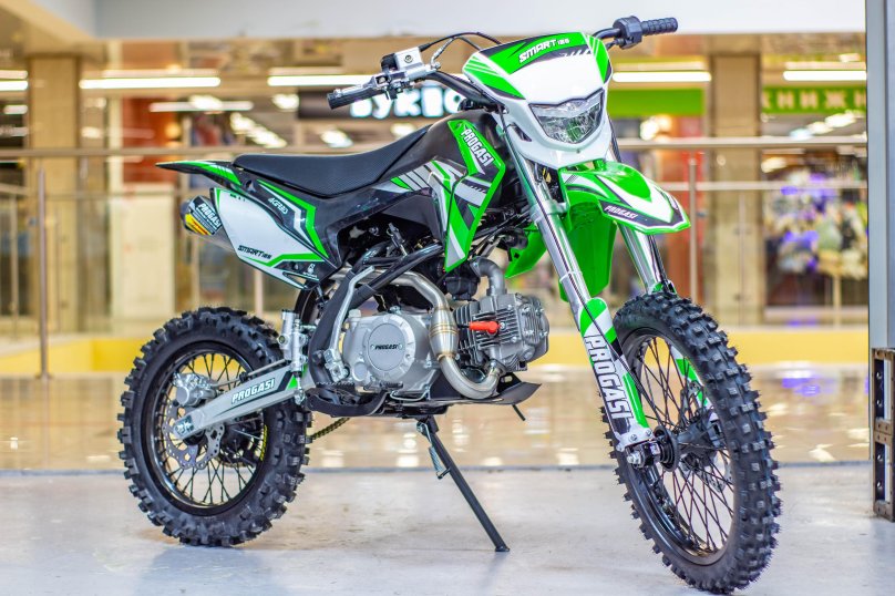 Питбайк progasi 125