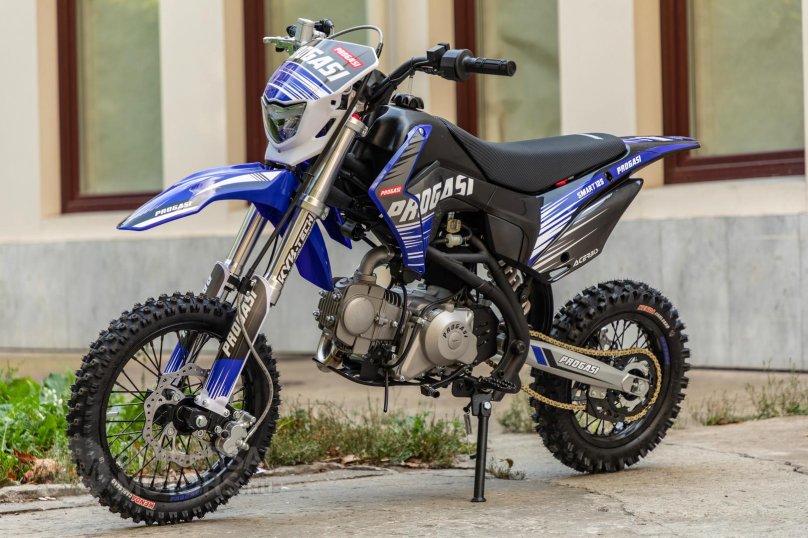 Progasi Smart 125