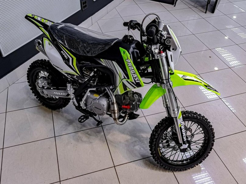 Питбайк progasi 125