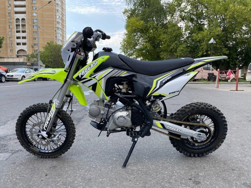 Питбайк progasi Smart 125