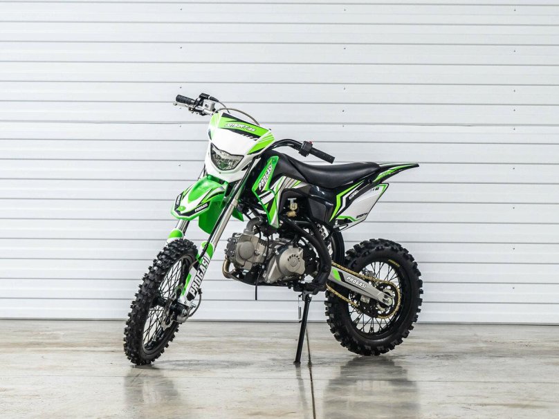 Мотоцикл progasi Smart 125