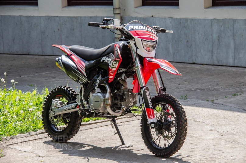Питбайк progasi Smart Mini 125