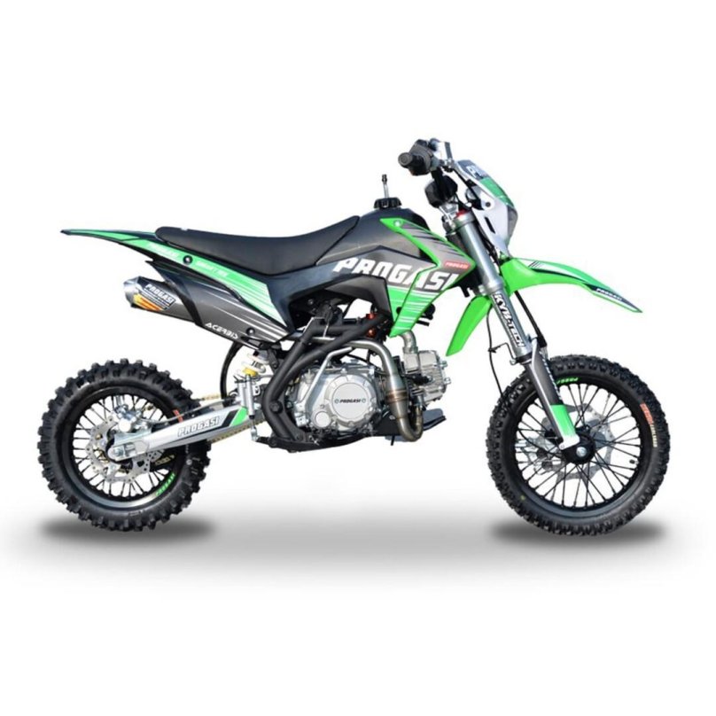 Progasi Smart 125
