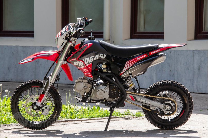 Progasi Smart 5 125 Mini