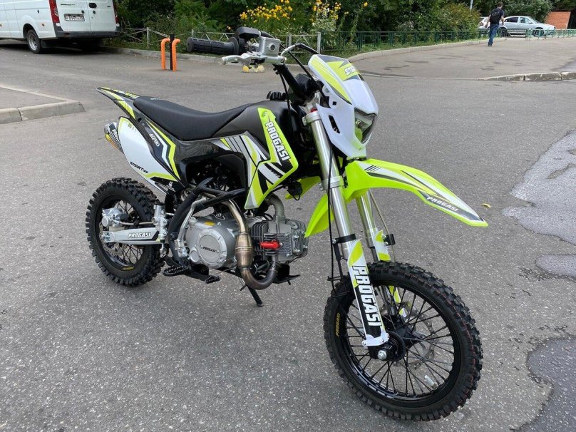 Питбайк progasi Smart 125