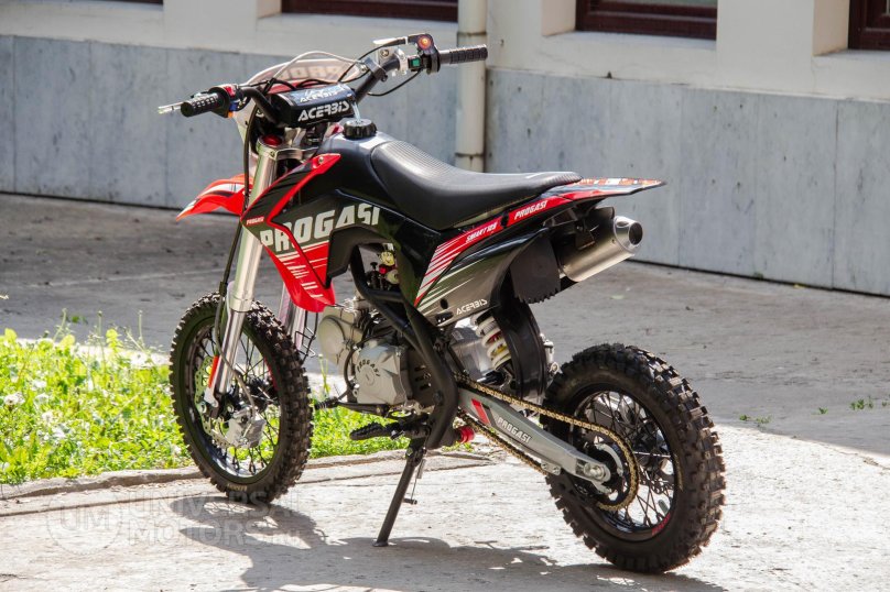 Питбайк полуавтомат 125