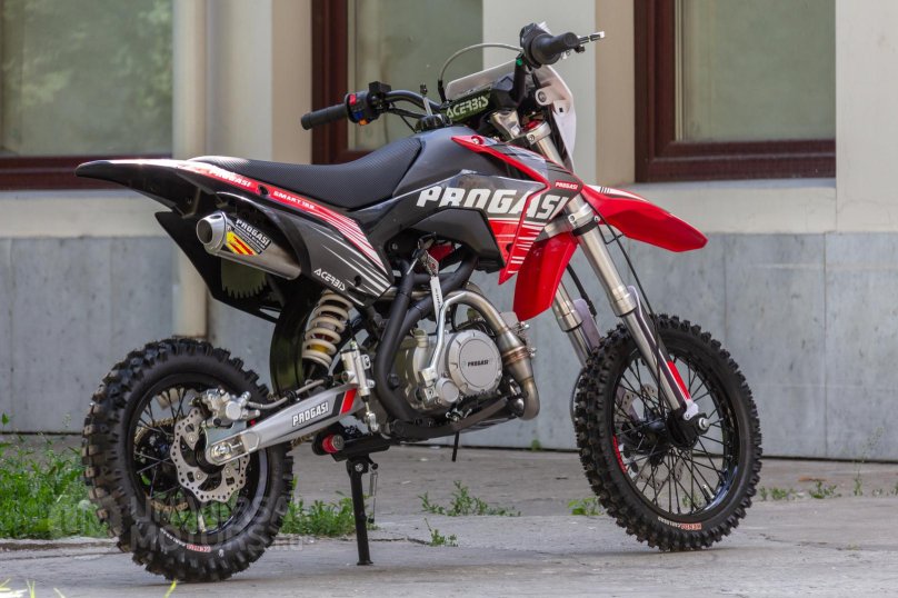 Xmotors сайт progasi Smart Mini 125