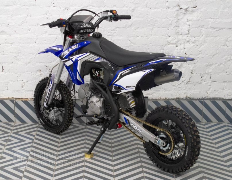 Питбайк progasi Smart Mini 125
