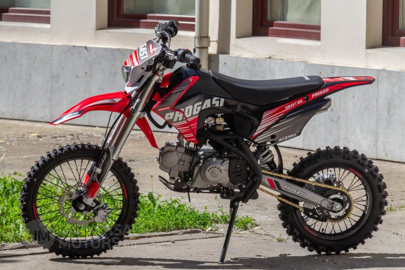 Progasi Smart 5 125