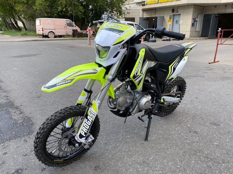 Питбайк progasi Smart Mini 125
