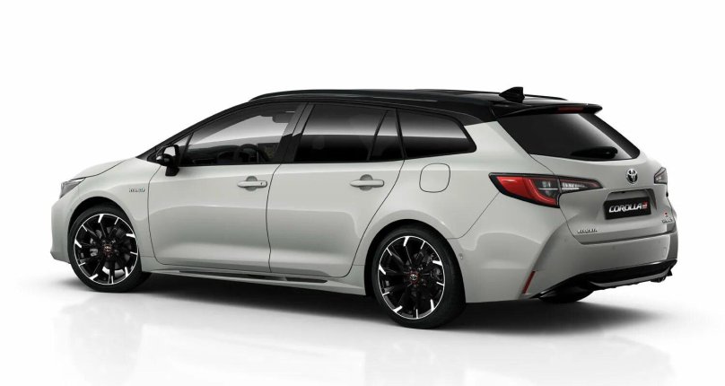 Toyota Corolla Touring Wagon 2019