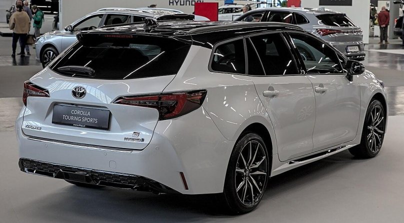 Тойота Королла туринг