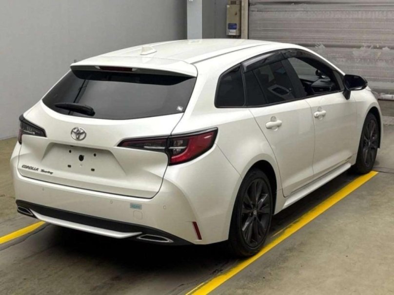 Toyota Corolla Touring Wagon 2019