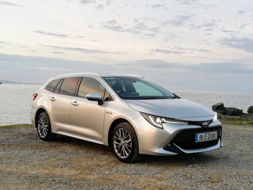 Toyota Corolla Touring Wagon 2019