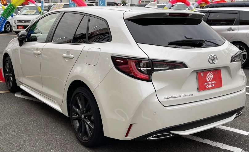 Тойота Королла туринг